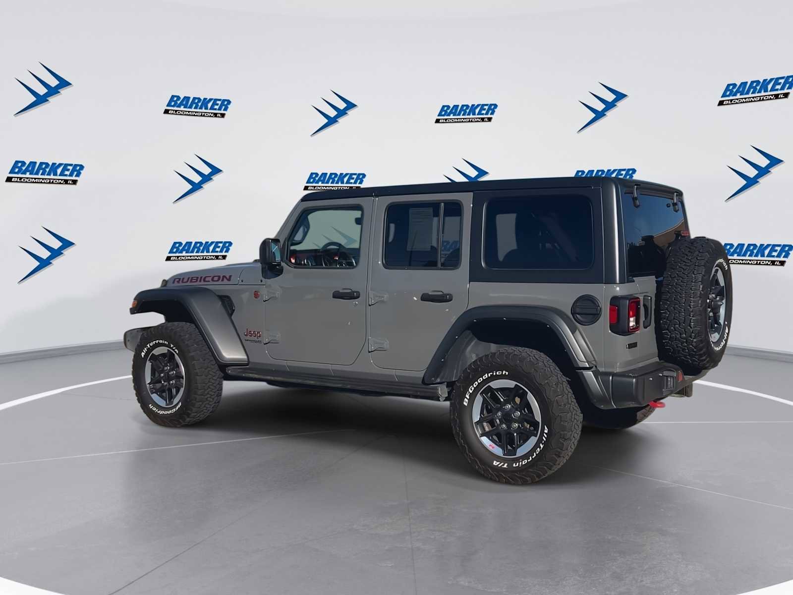Used 2021 Jeep Wrangler Unlimited Rubicon image 6