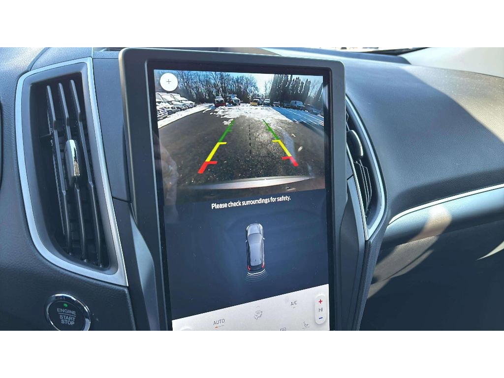 Used 2022 Ford Edge SEL w/ Convenience Package image 17