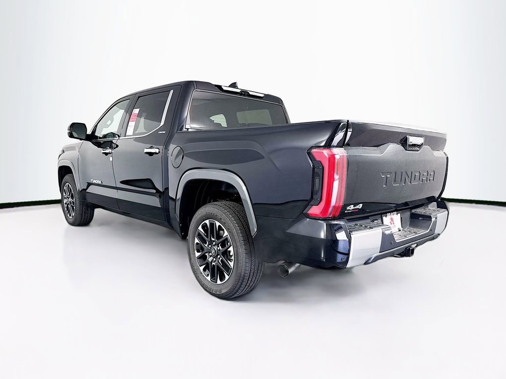 New 2026 Toyota Tundra Limited AWD/4WD image 6