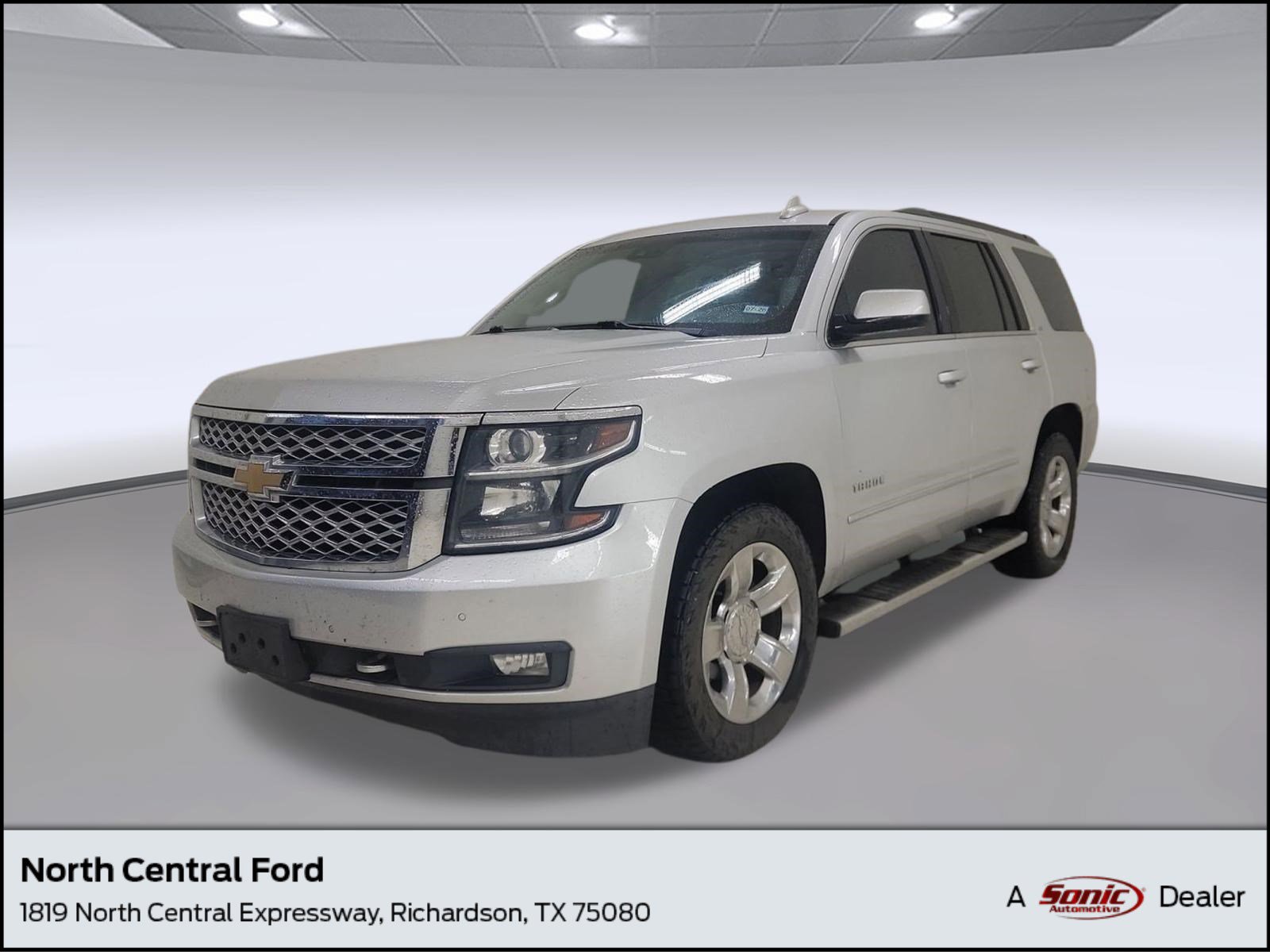 Used 2019 Chevrolet Tahoe LT w/ LT Signature Package
