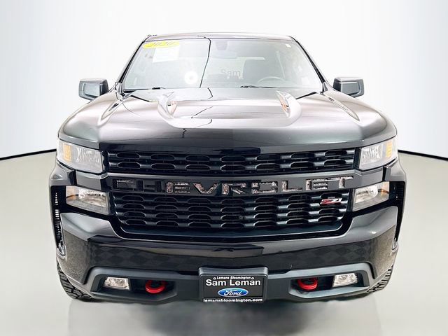 Used 2020 Chevrolet Silverado 1500 Custom Trail Boss w/ Custom Convenience Package image 2