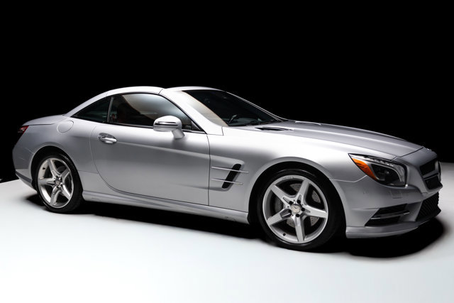 Used 2013 Mercedes-Benz SL 550 image 41
