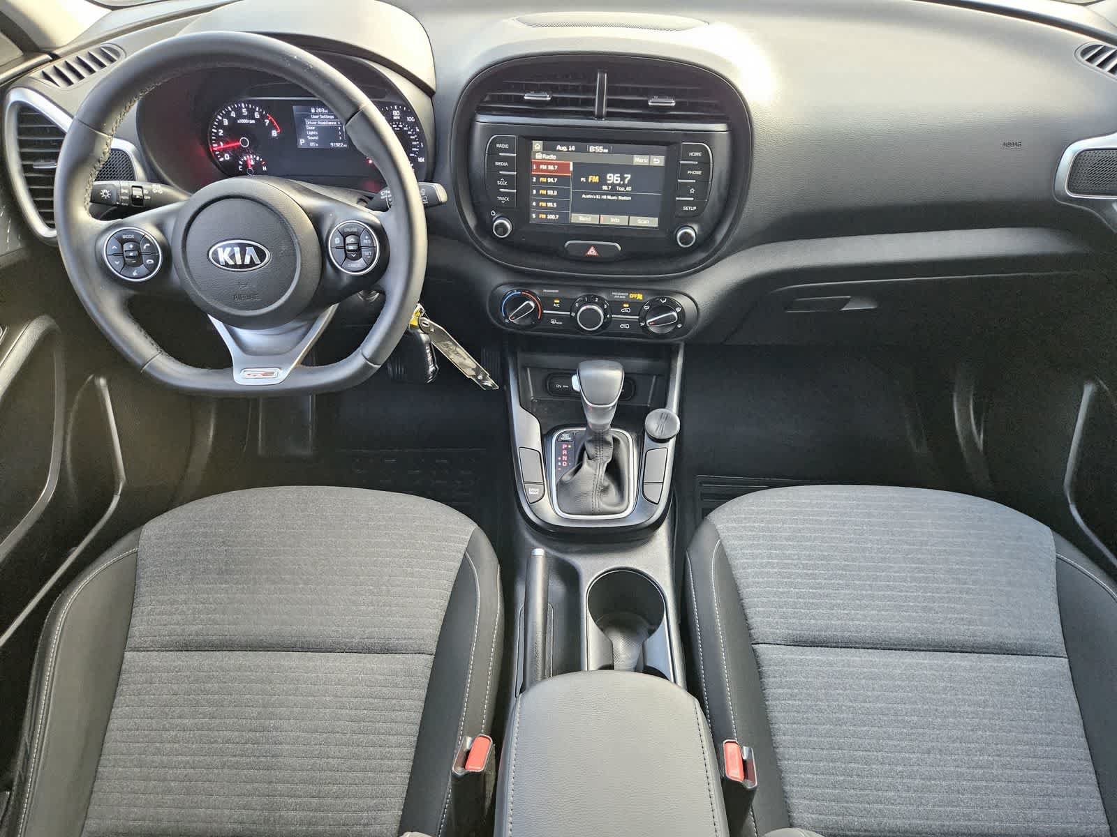 Used 2021 Kia Soul GT-Line FWD image 23