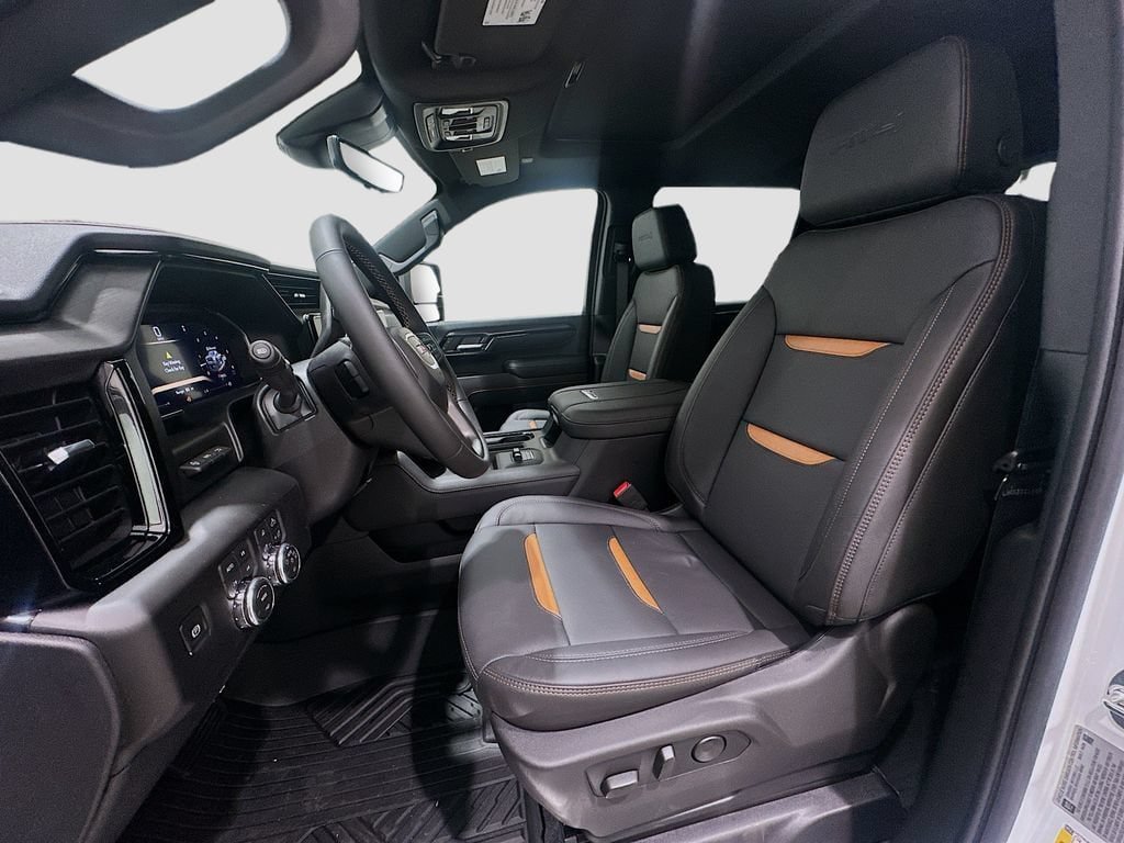 New 2026 GMC Sierra 2500 AT4 w/ AT4 Premium Plus Package AWD/4WD image 22
