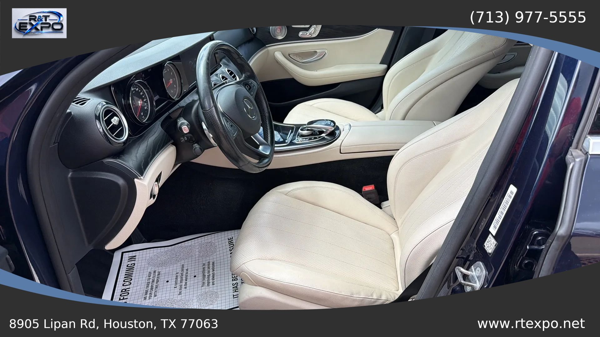Used 2017 Mercedes-Benz E 300 image 19
