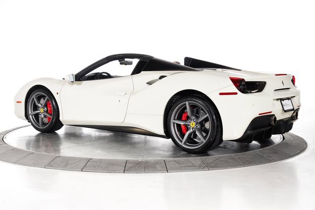 Certified 2018 Ferrari 488 Spider RWD image 7