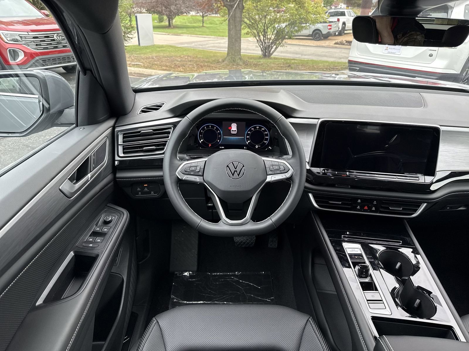 New 2026 Volkswagen Atlas Cross Sport SE image 15