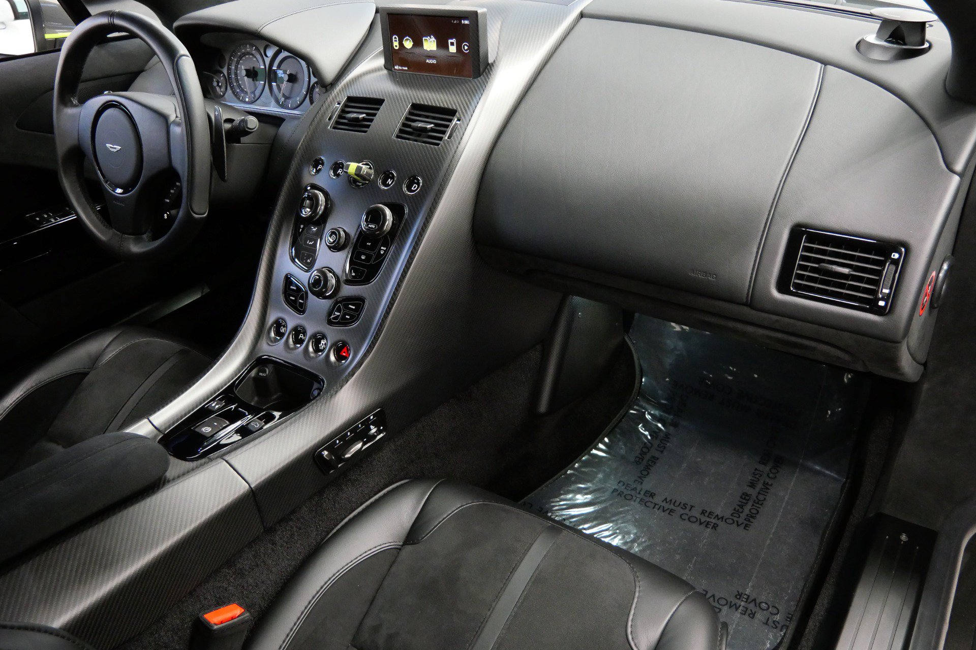 Used 2019 Aston Martin Rapide AMR RWD image 14