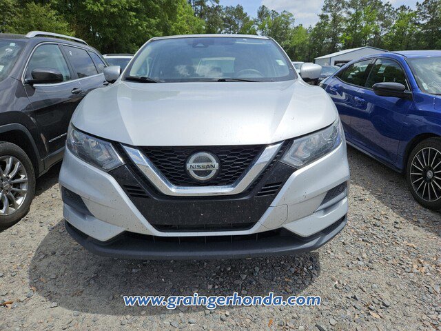 Used 2020 Nissan Rogue Sport S w/ Appearance Package image 3