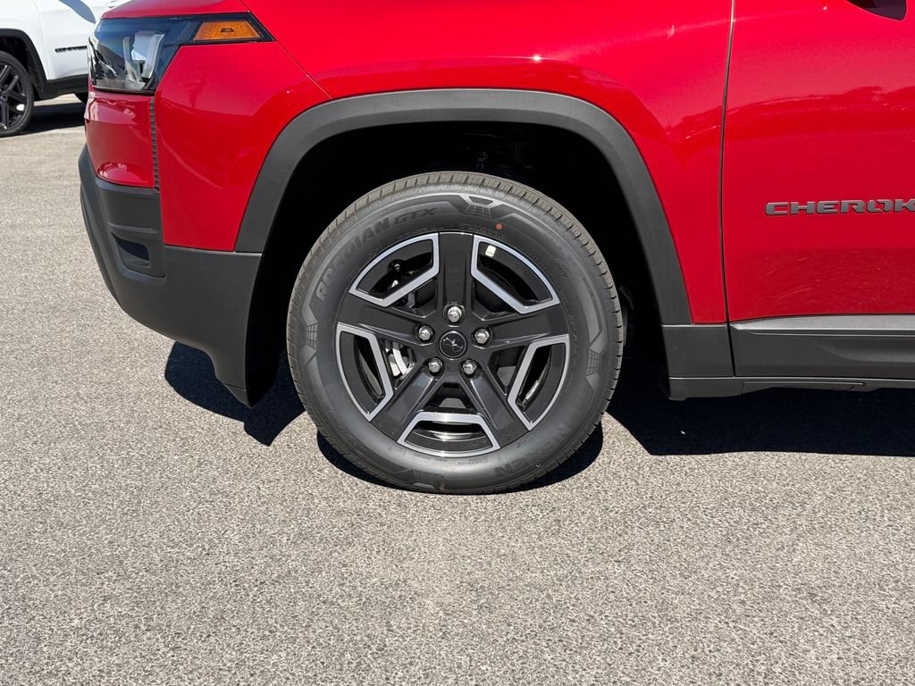 New 2026 Jeep Cherokee Laredo AWD/4WD image 21