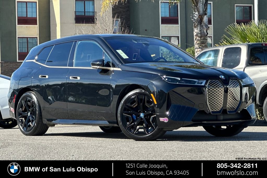 Used 2023 BMW iX M60