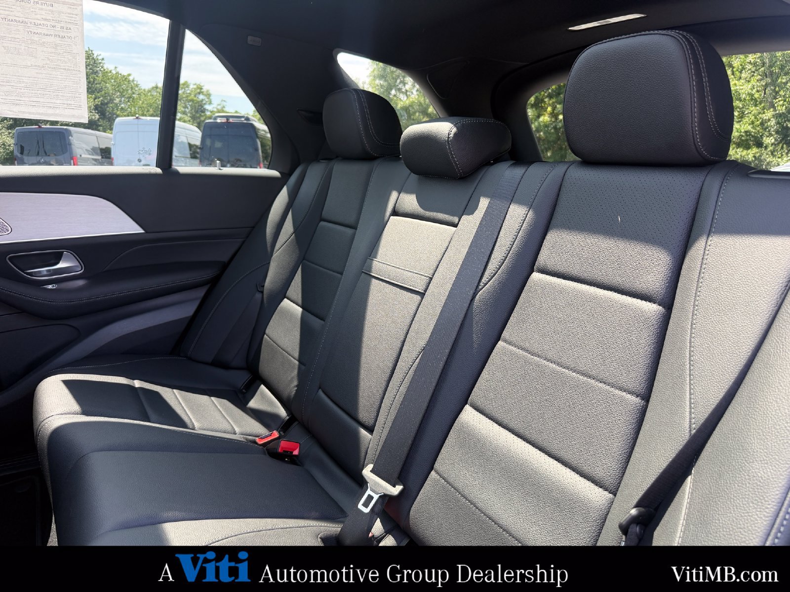 Certified 2025 Mercedes-Benz GLE 350 4MATIC image 19
