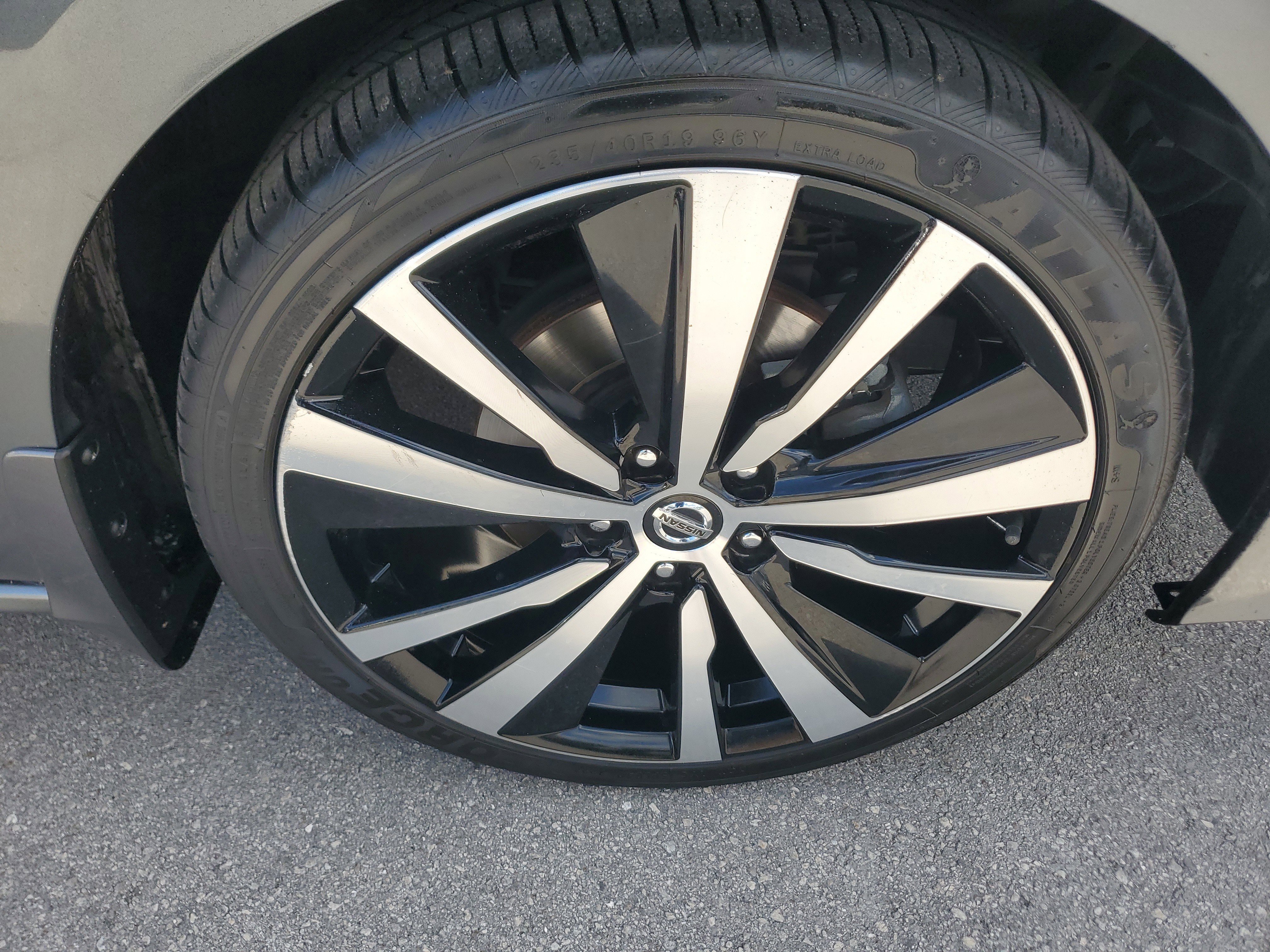 Used 2020 Nissan Altima 2.5 SR image 28