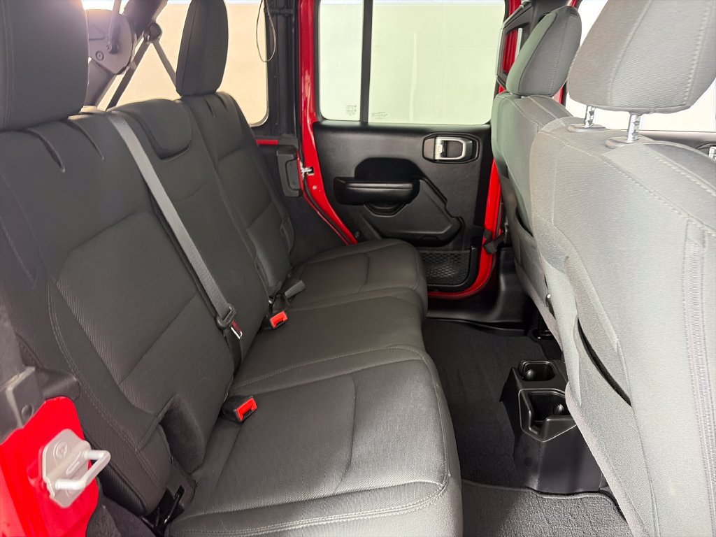Used 2019 Jeep Wrangler Unlimited Sport S AWD/4WD image 30