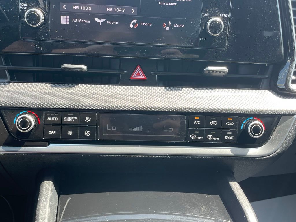 Used 2023 Kia Sportage LX image 30