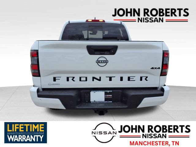 New 2026 Nissan Frontier SV image 14