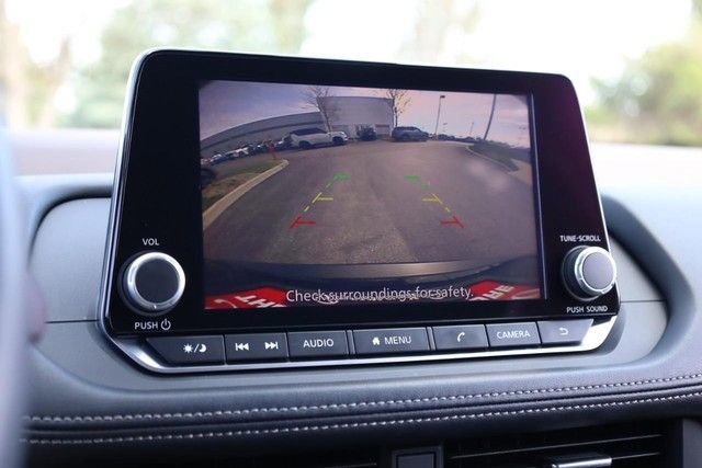 Certified 2023 Nissan Rogue SV w/ SV Premium B Package AWD/4WD image 15