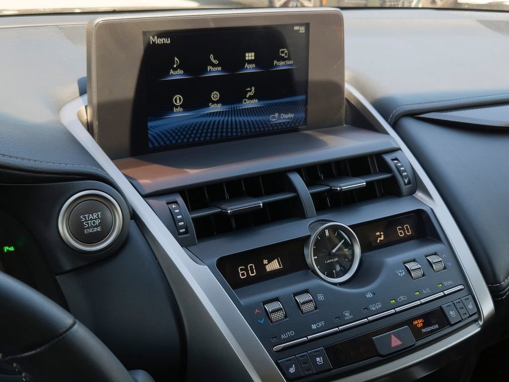 Used 2019 Lexus NX 300 FWD w/ Comfort Package image 10