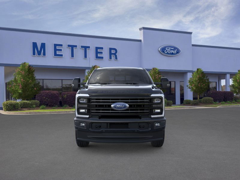 New 2026 Ford F250 Platinum image 28