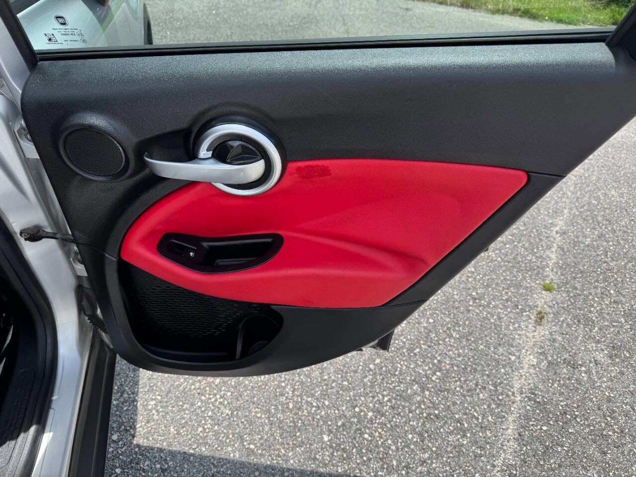 Used 2016 FIAT 500X Easy image 42