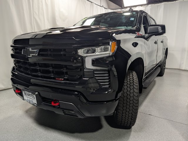Certified 2024 Chevrolet Silverado 1500 LT Trail Boss w/ LT Trail Boss Premium Package AWD/4WD image 7