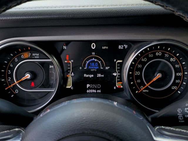 Used 2020 Jeep Wrangler Unlimited Sahara image 11