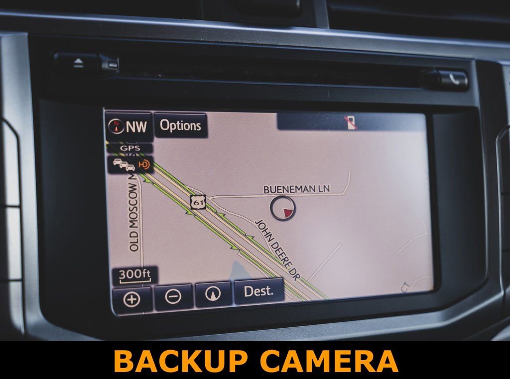 Used 2017 Toyota 4Runner SR5 w/ Four Season Floor Mat Package image 3