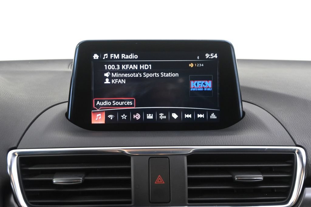 Used 2018 MAZDA MAZDA3 Grand Touring FWD image 28