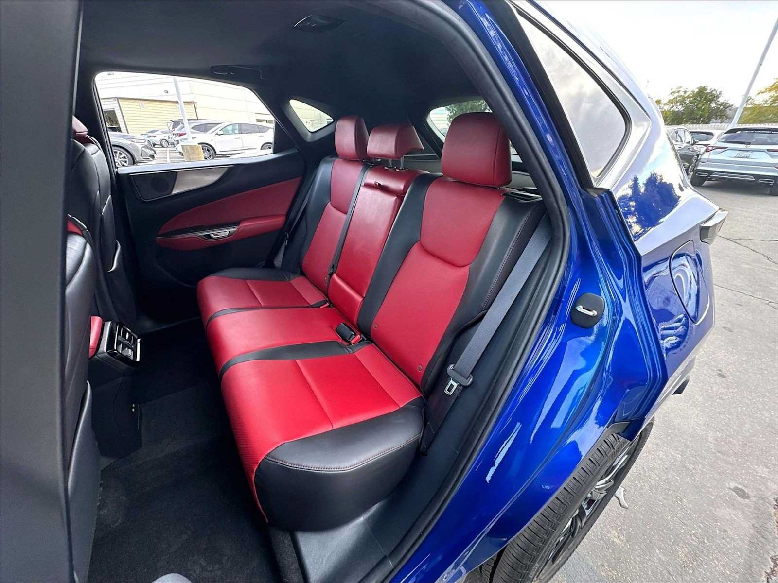 Used 2024 Lexus NX 350 F Sport AWD/4WD image 28