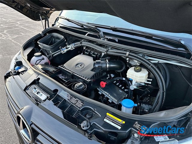 Used 2023 Mercedes-Benz Sprinter 3500 image 46