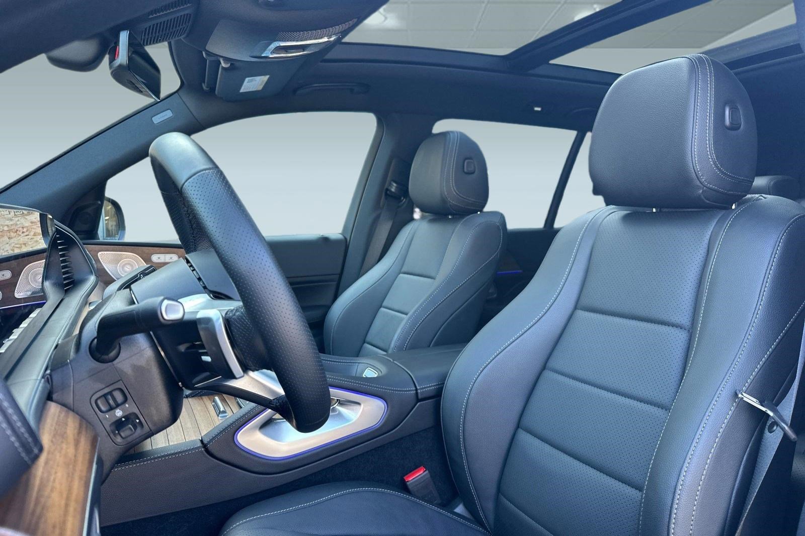 New 2025 Mercedes-Benz GLS 450 4MATIC image 25