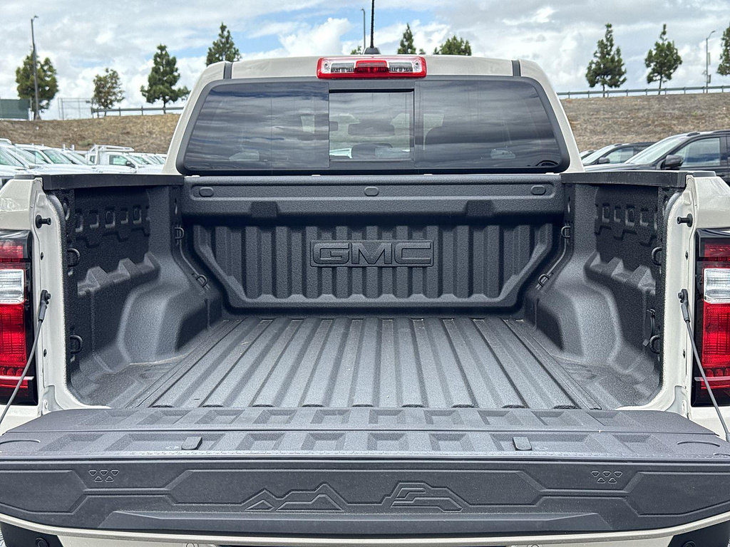 New 2026 GMC Canyon Elevation w/ Convenience Package RWD image 2