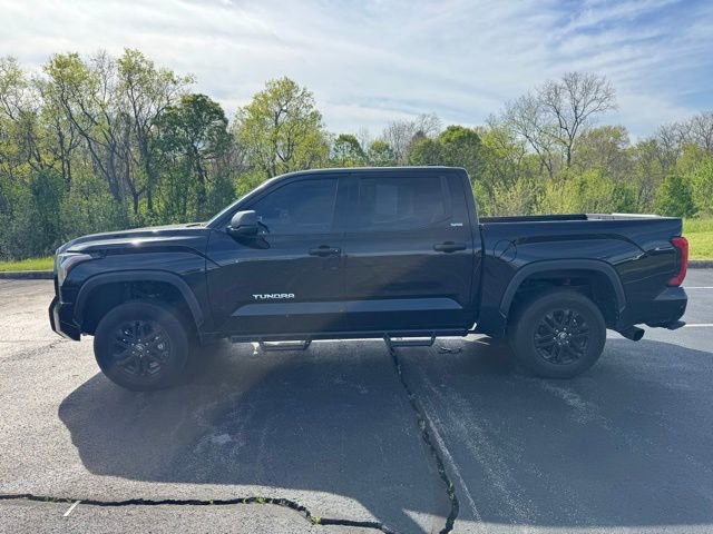 Certified 2026 Toyota Tundra SR5 w/ TRD Performance Package (TMS) AWD/4WD image 6