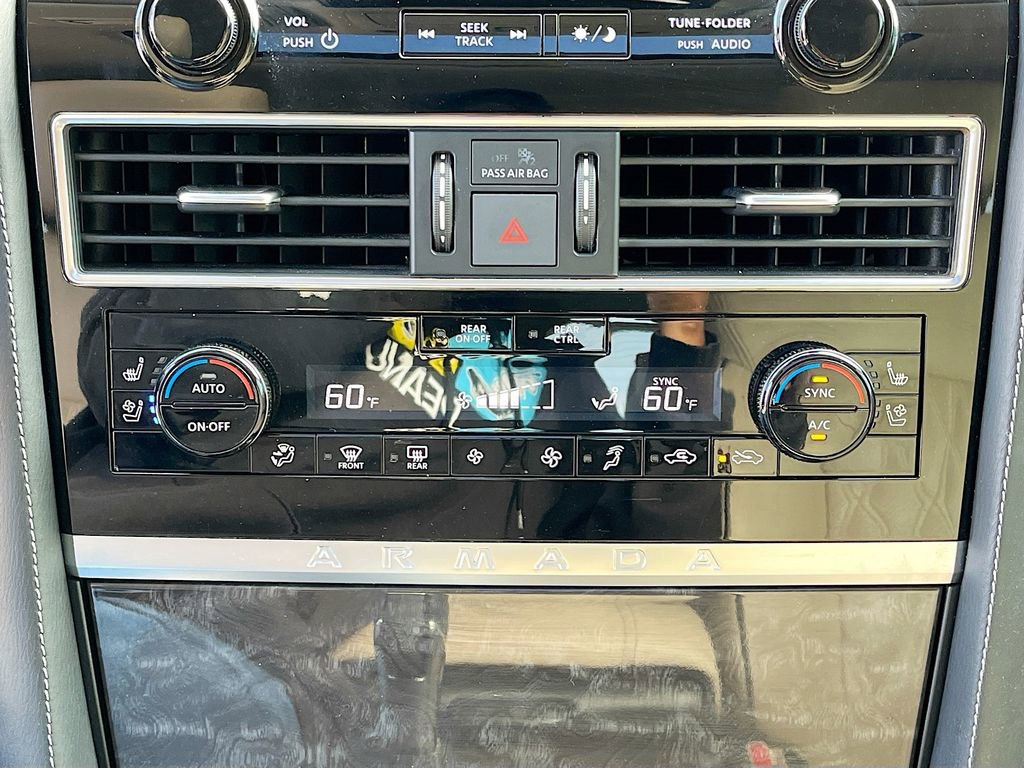 Used 2023 Nissan Armada Platinum w/ Cargo Package image 25