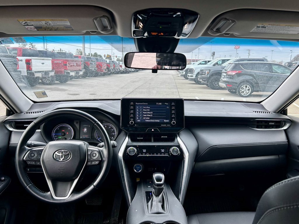 Used 2021 Toyota Venza LE image 25