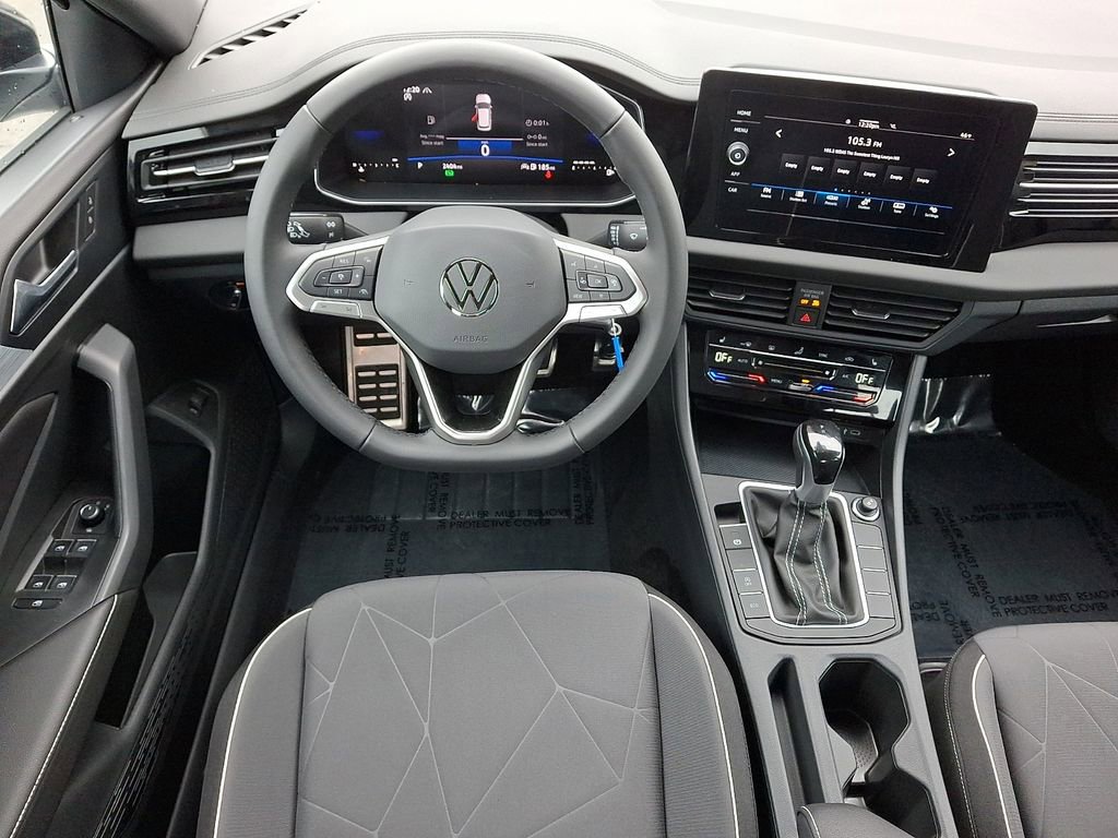 Certified 2025 Volkswagen Jetta Sport image 11