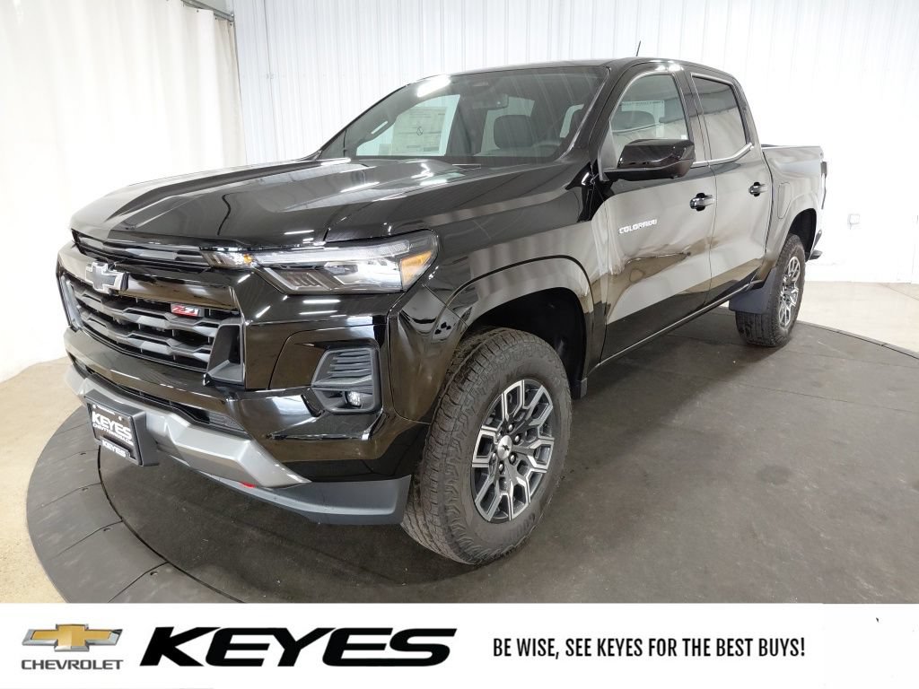 New 2026 Chevrolet Colorado Z71 w/ Technology Package