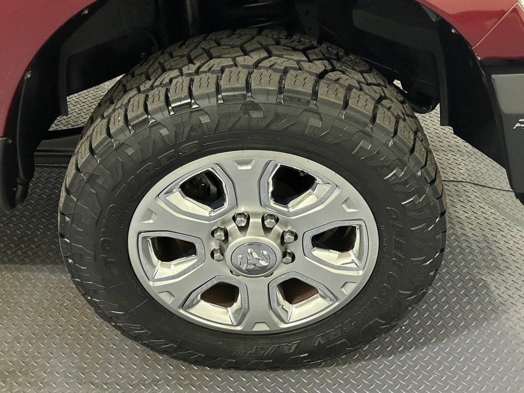 Used 2016 RAM 2500 Lone Star image 17