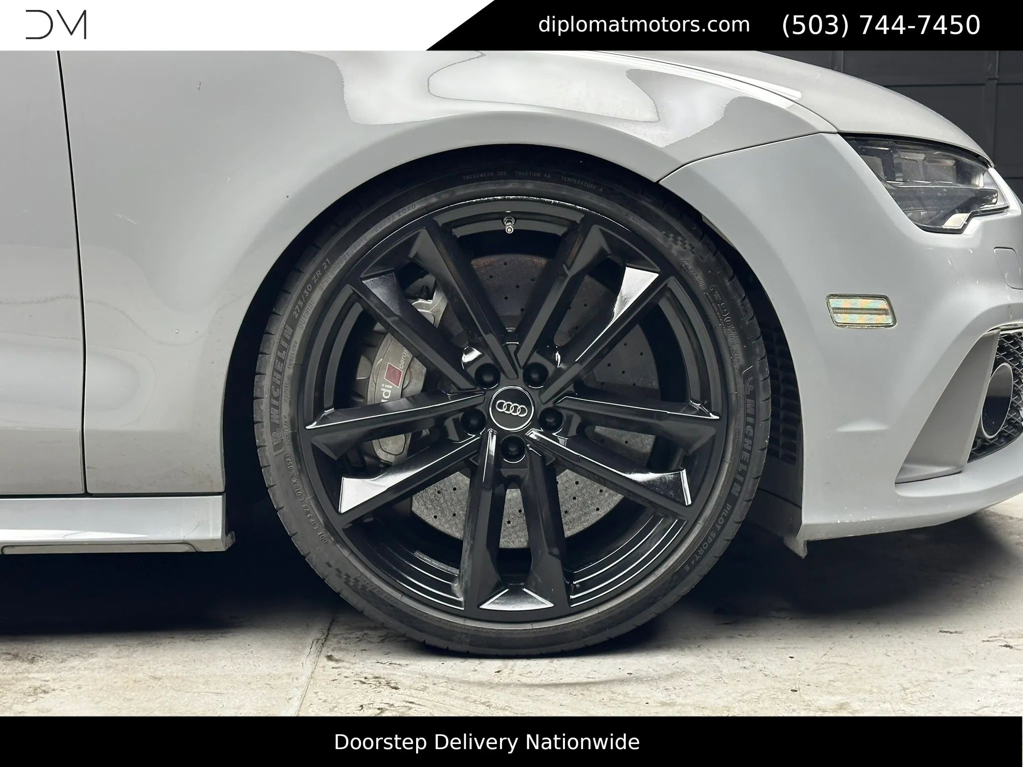 Used 2017 Audi RS 7 Performance image 42