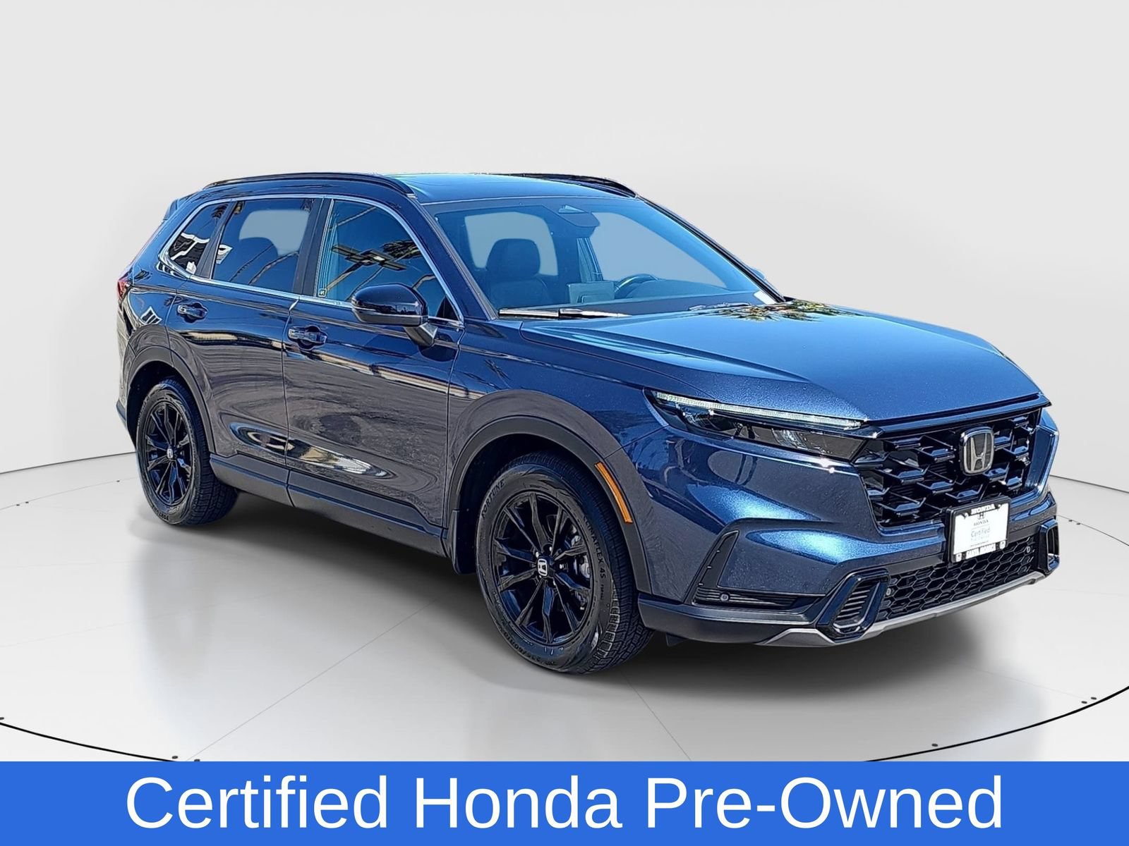 Certified 2024 Honda CR-V Sport-L image 3