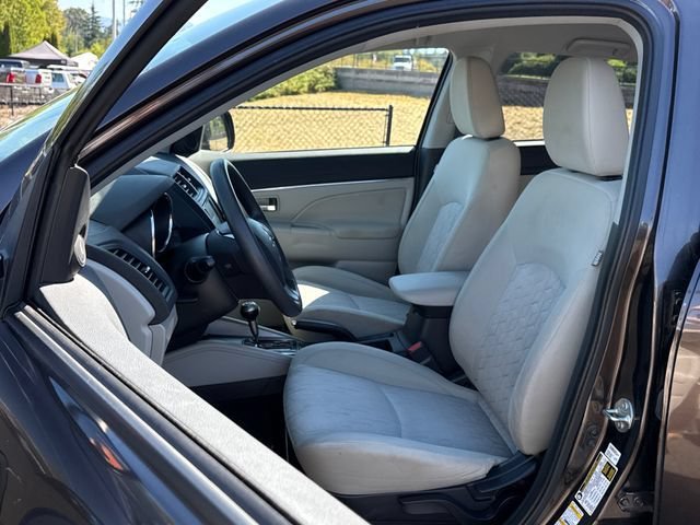 Used 2021 Mitsubishi Outlander Sport ES AWD/4WD image 17