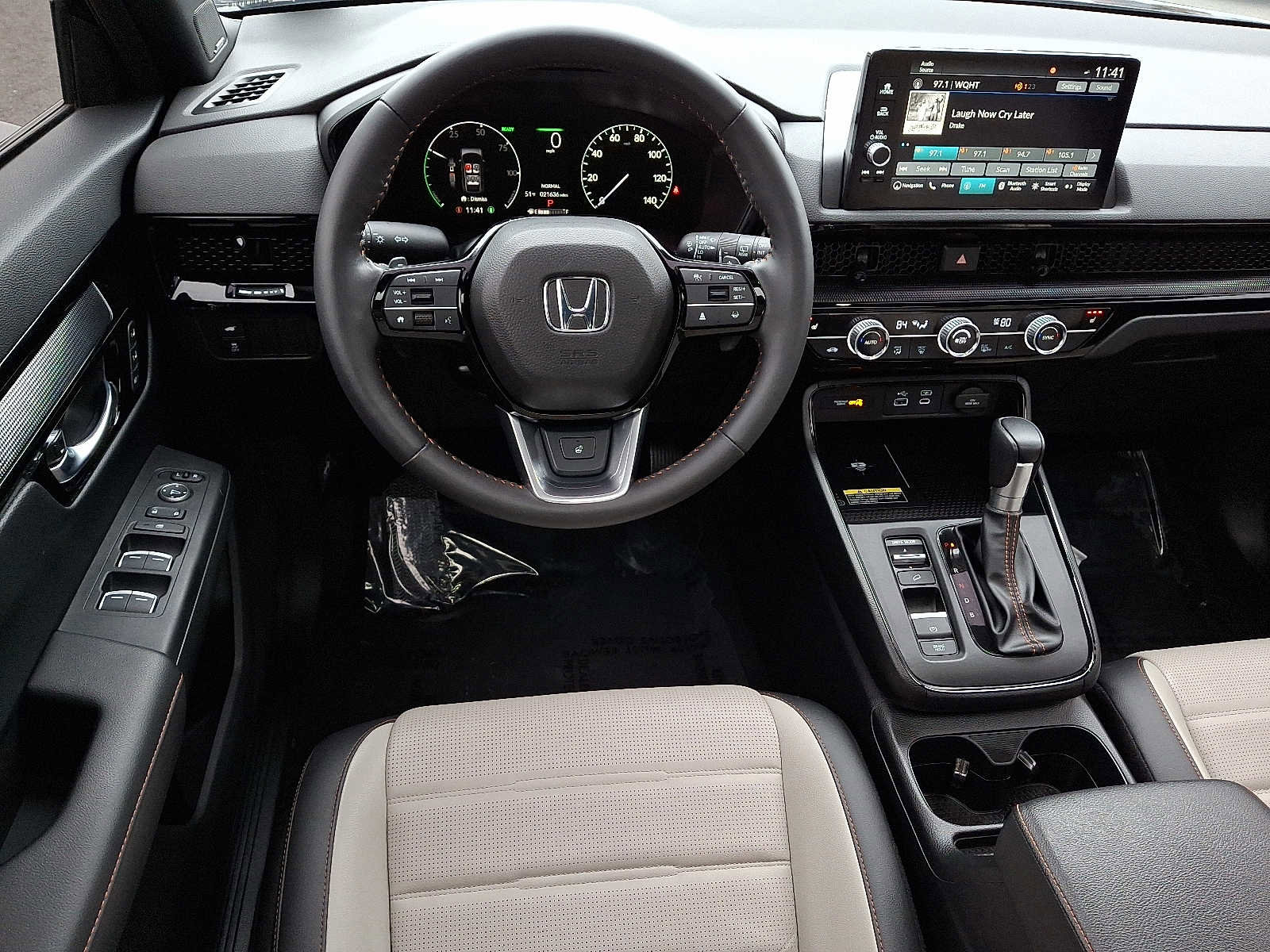 Used 2024 Honda CR-V Sport Touring image 11