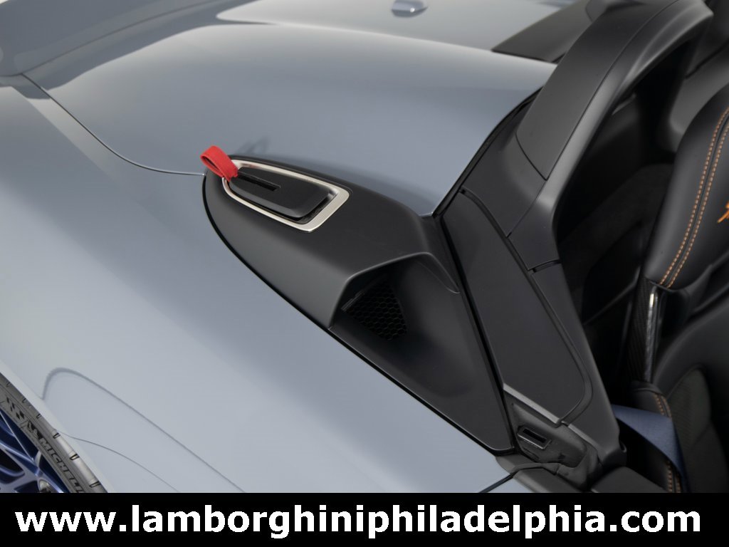 Used 2025 Porsche 718 Boxster Spyder RS image 43