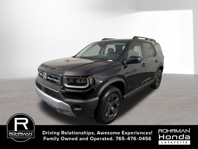 New 2026 Honda Passport RTL image 10