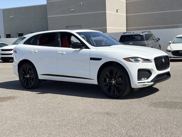 New 2026 Jaguar F-PACE R-Dynamic S AWD/4WD image 4