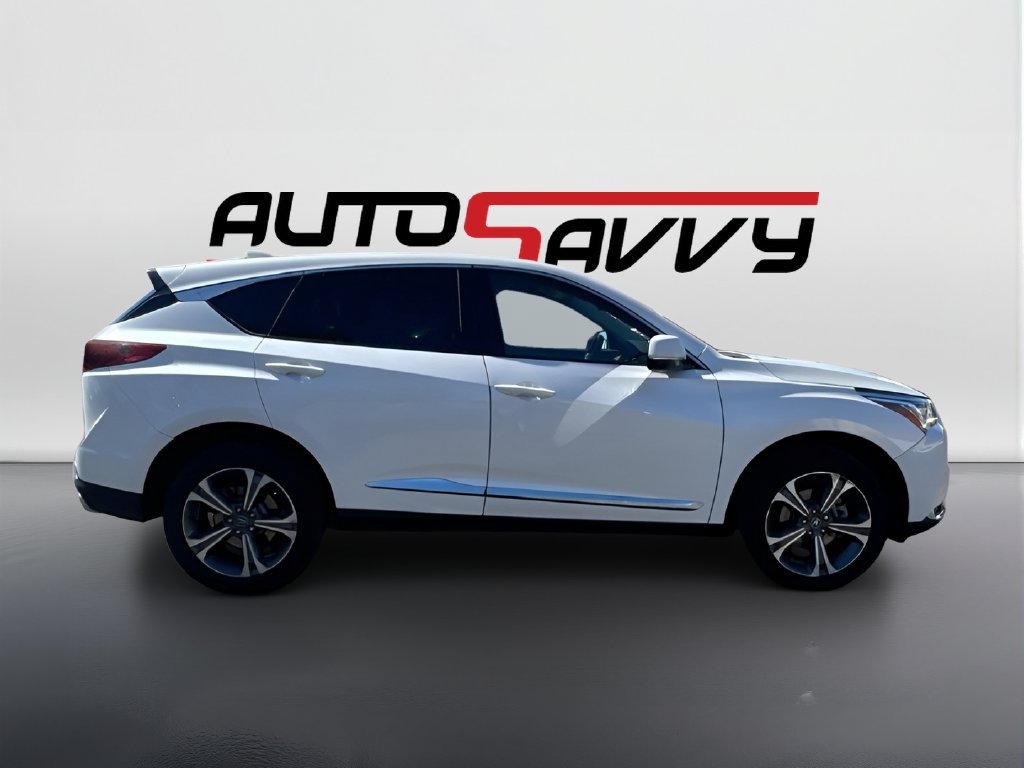 Used 2025 Acura RDX w/ Technology Package AWD/4WD image 8