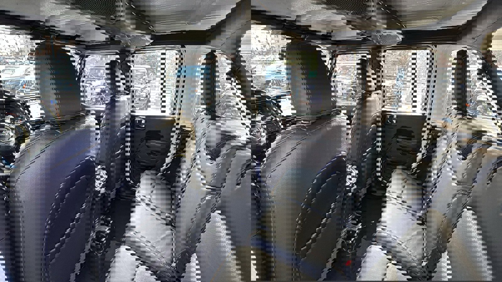 New 2026 Jeep Wrangler Unlimited Sport image 31