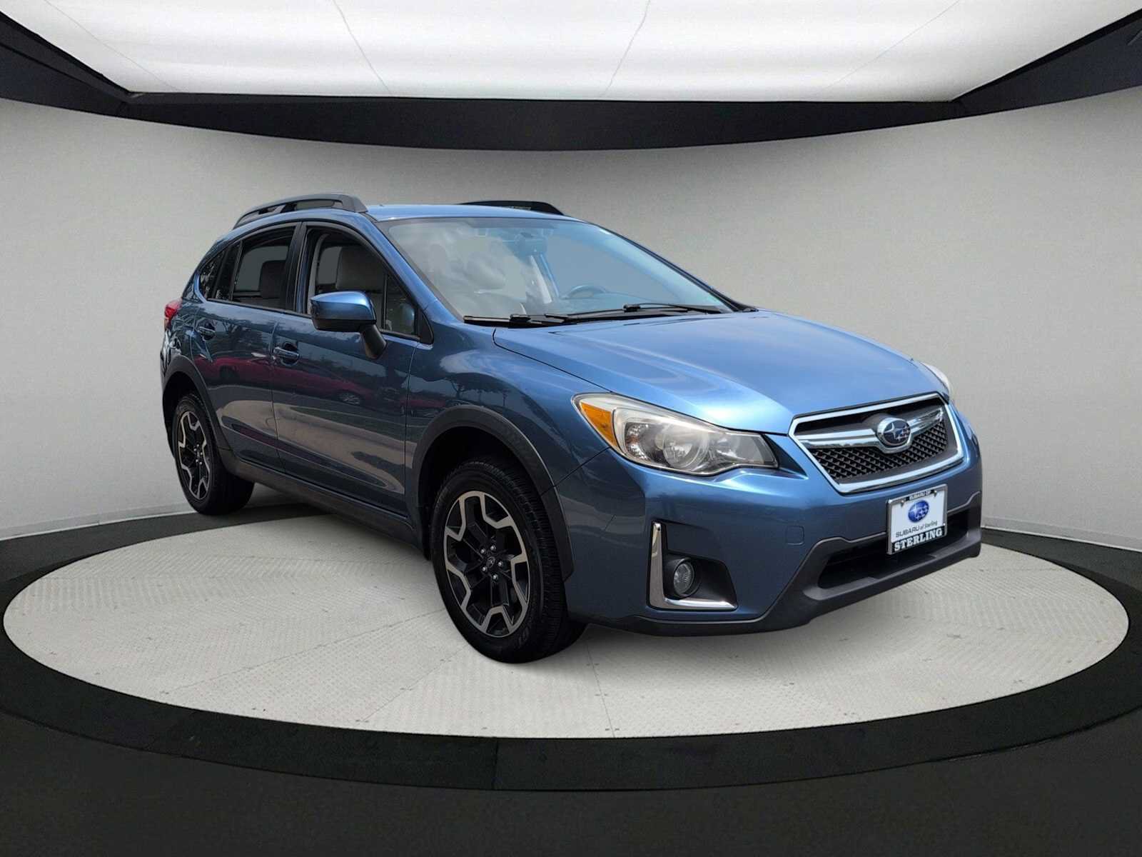 Used 2016 Subaru Crosstrek 2.0i Premium AWD/4WD image 2