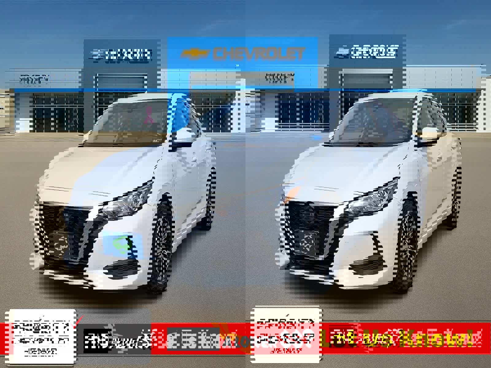 Used 2023 Nissan Sentra SV