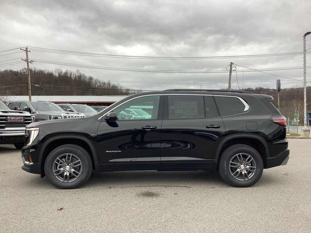 New 2026 GMC Acadia Elevation w/ LPO, Floor Liner Package AWD/4WD image 3